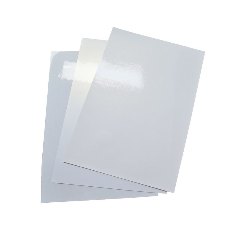 PP Pearl 130gsm Waterproof Sticker Paper